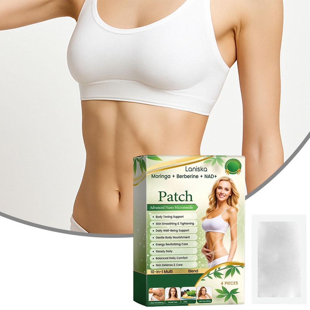 Herbal Zone - Nano Microneedle Patch Natural Herbal Body