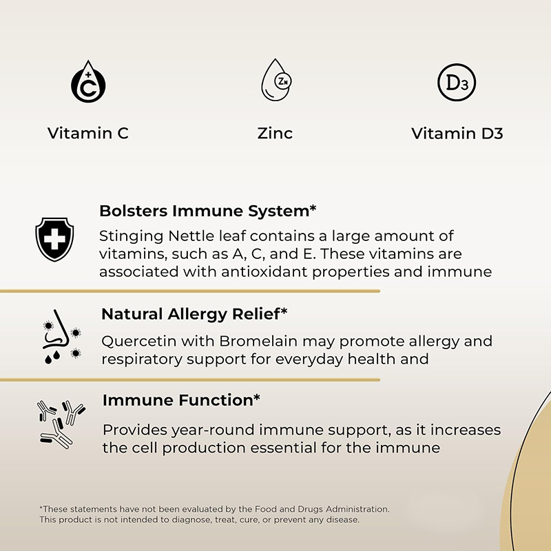 Quercetin Contains Vitamin C a - Wellness Quercetin ulasan dan harga