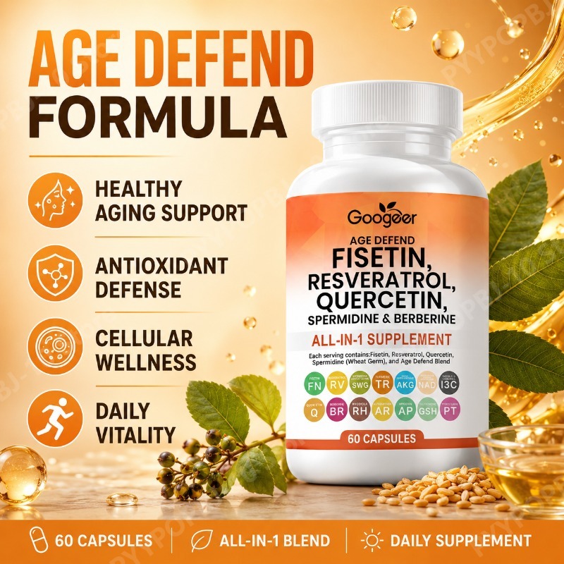 Daily Wellness Formula with Fi - Wellness Quercetin ulasan dan harga