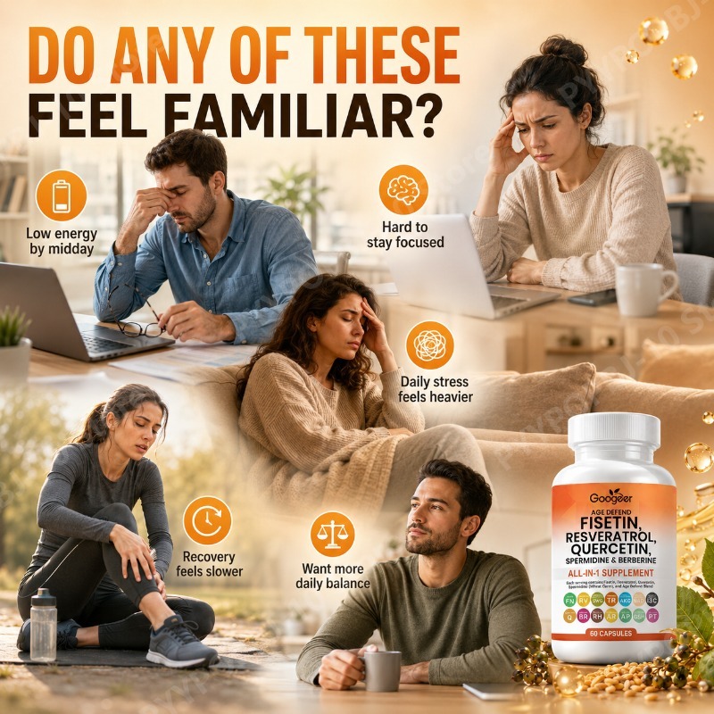 Daily Wellness Formula with Fi - Wellness Quercetin ulasan dan harga