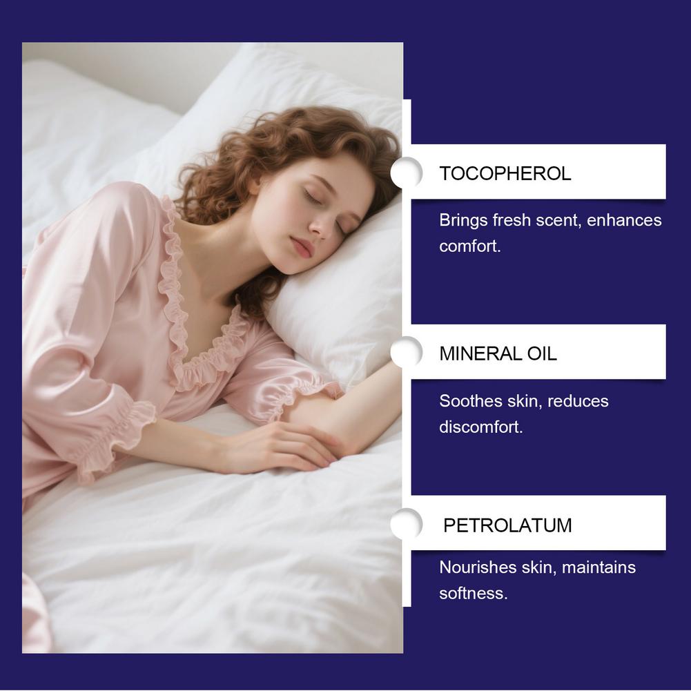 Lunavelle Melatonin Free Sleep - Herbal Zone ulasan dan harga