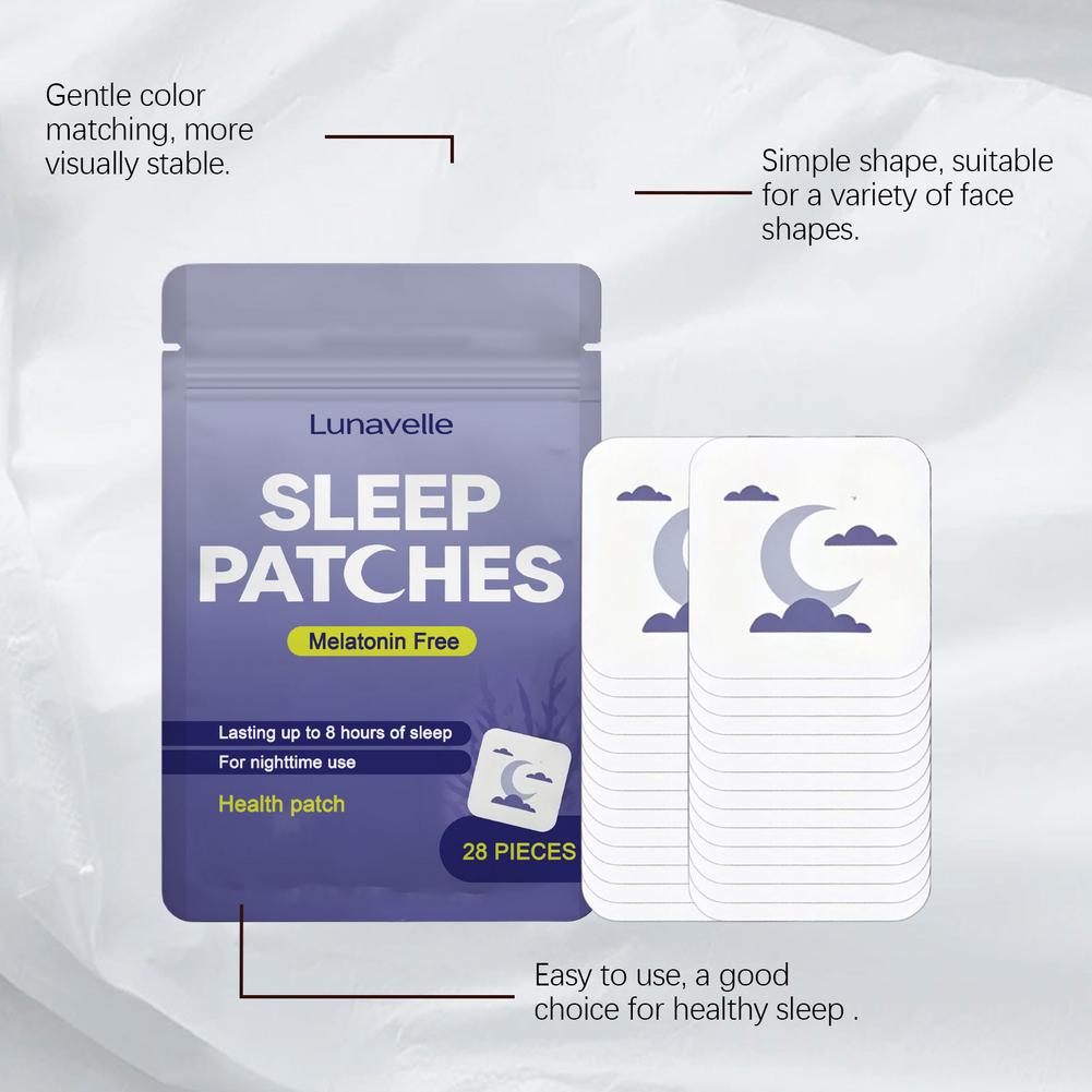 Lunavelle Melatonin Free Sleep - Herbal Zone ulasan dan harga