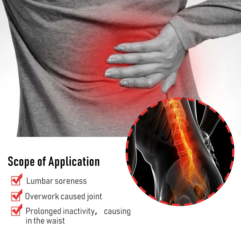 60/6 PCS Lumbar Pain Patch Wor - Herbal Zone ulasan dan harga