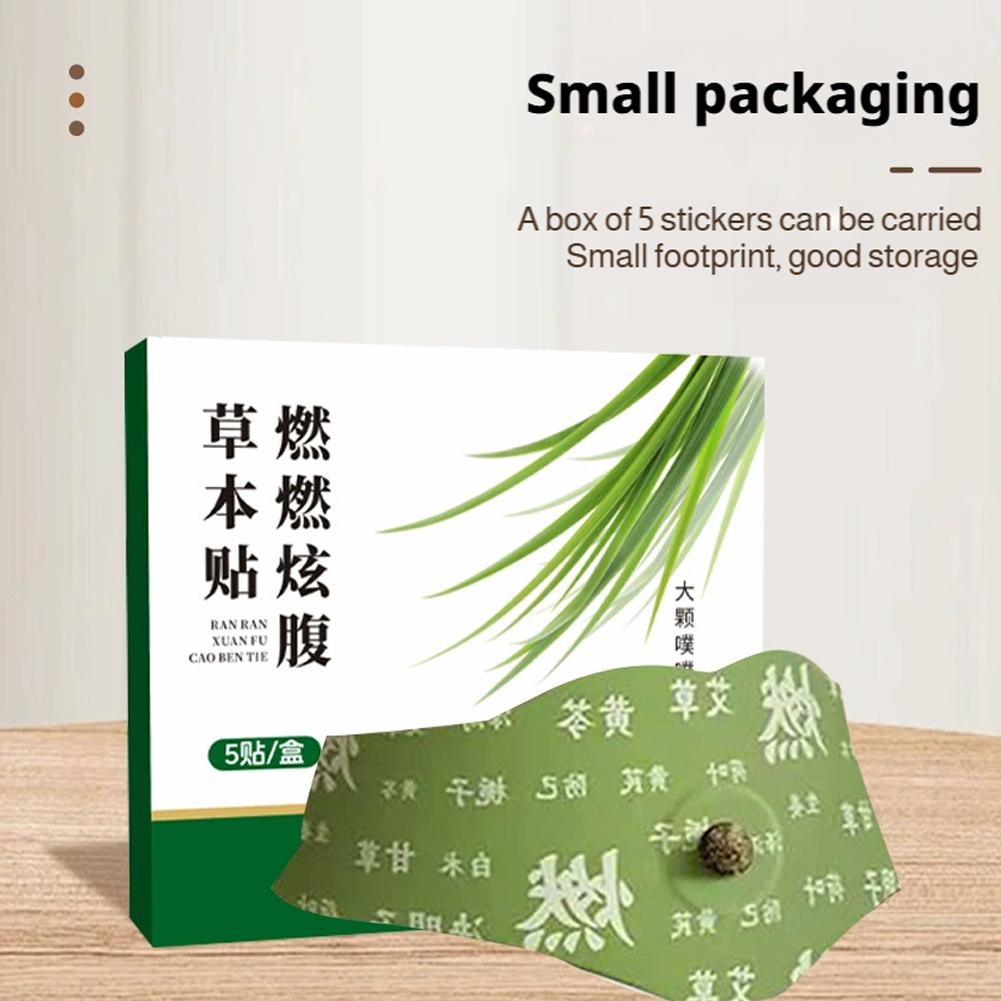 12/3/4/5 Sheets Natural Weight - Herbal Zone ulasan dan harga