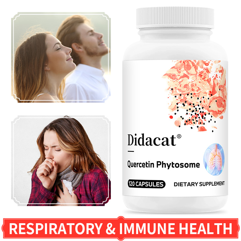Quercetin Bioflavonoids Capsul - Wellness Quercetin ulasan dan harga