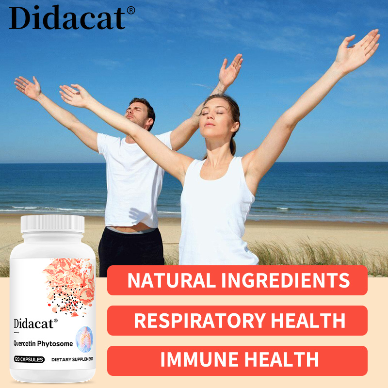 Quercetin Bioflavonoids Capsul - Wellness Quercetin ulasan dan harga