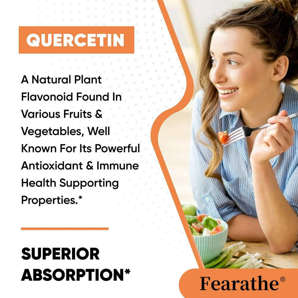 Quercetin Capsules 1000mg , Na - Wellness Quercetin ulasan dan harga