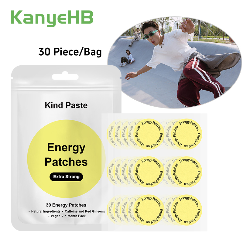 30Pcs=1Bag Body Patch Provides - Herbal Zone ulasan dan harga