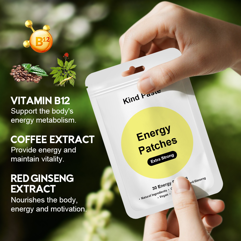 30Pcs=1Bag Body Patch Provides - Herbal Zone ulasan dan harga