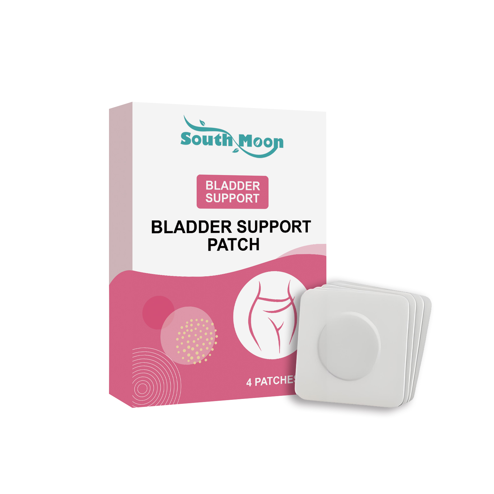Female Bladder Control Patch S - Herbal Zone ulasan dan harga