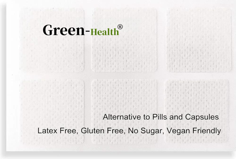 Gentle NAC Quercetin Transderm - Wellness Quercetin ulasan dan harga