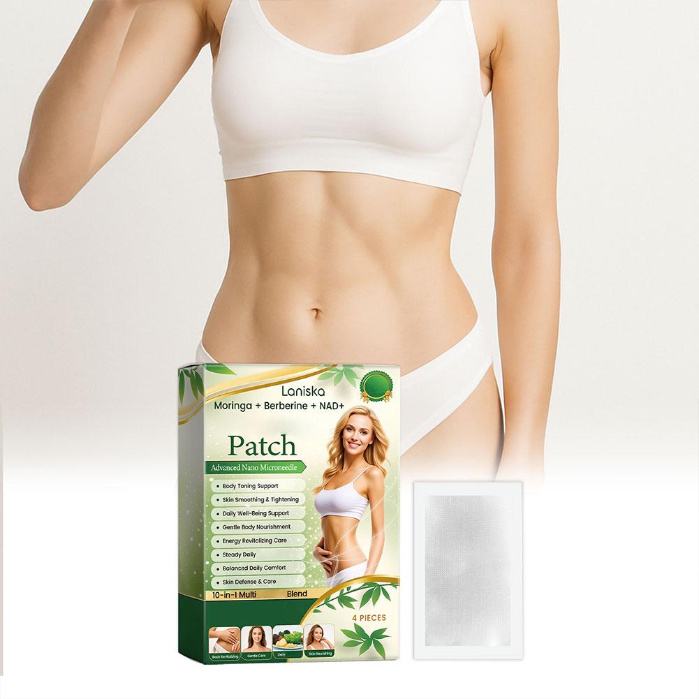 Nano Microneedle Patch Natural - Herbal Zone ulasan dan harga