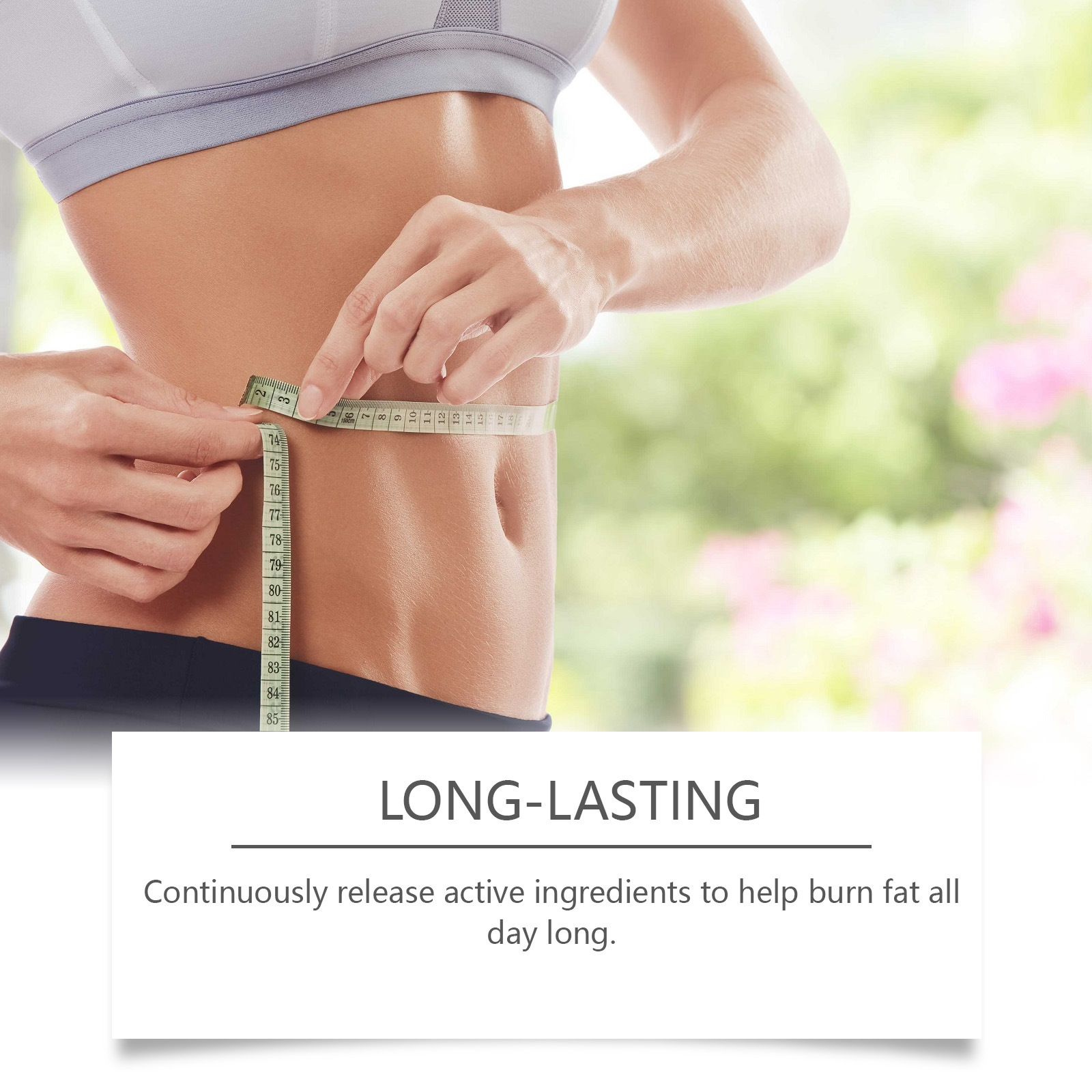 Ximonth Body Shaping Patches I - Herbal Zone ulasan dan harga
