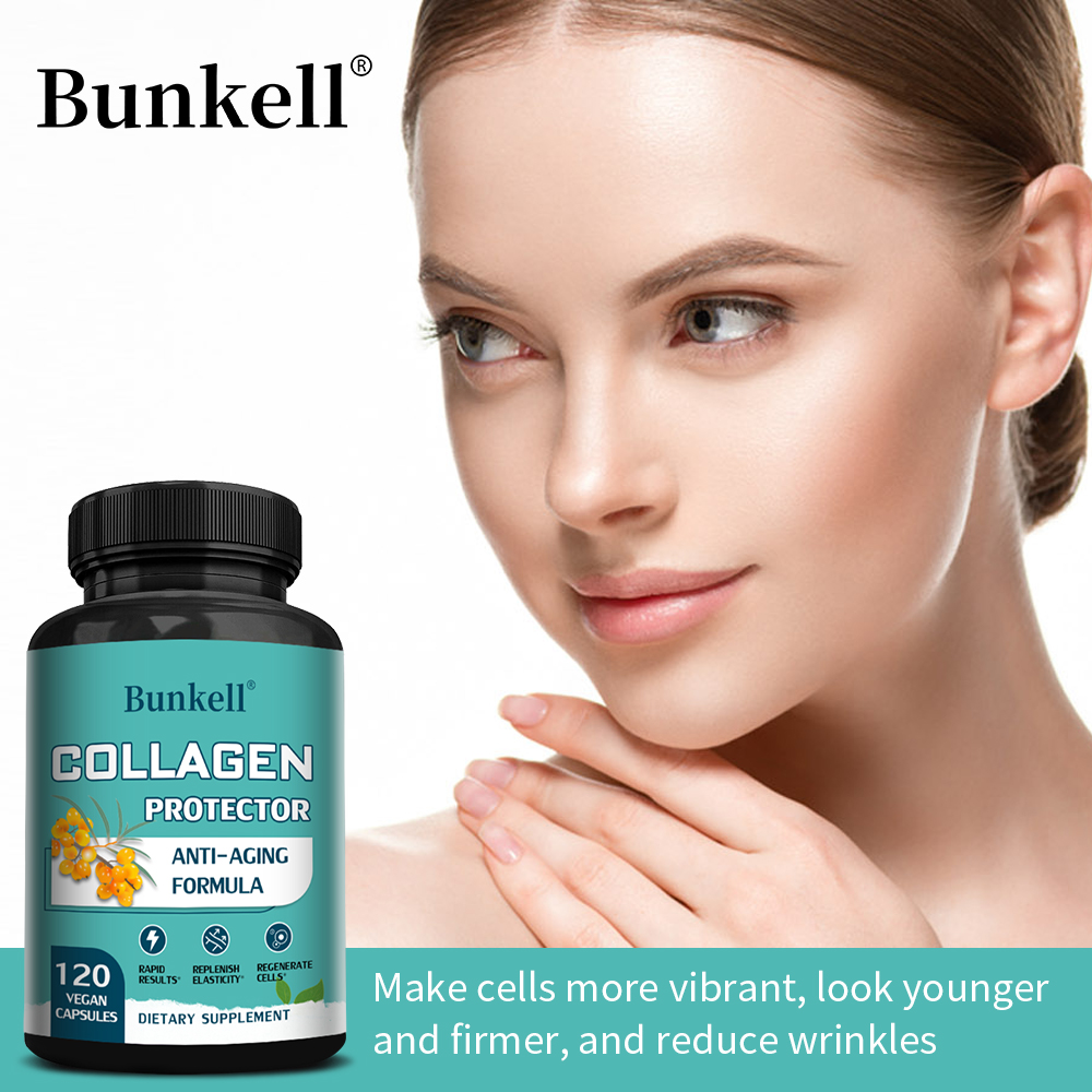 Collagen Sea Buckthorn Capsule - Wellness Quercetin ulasan dan harga